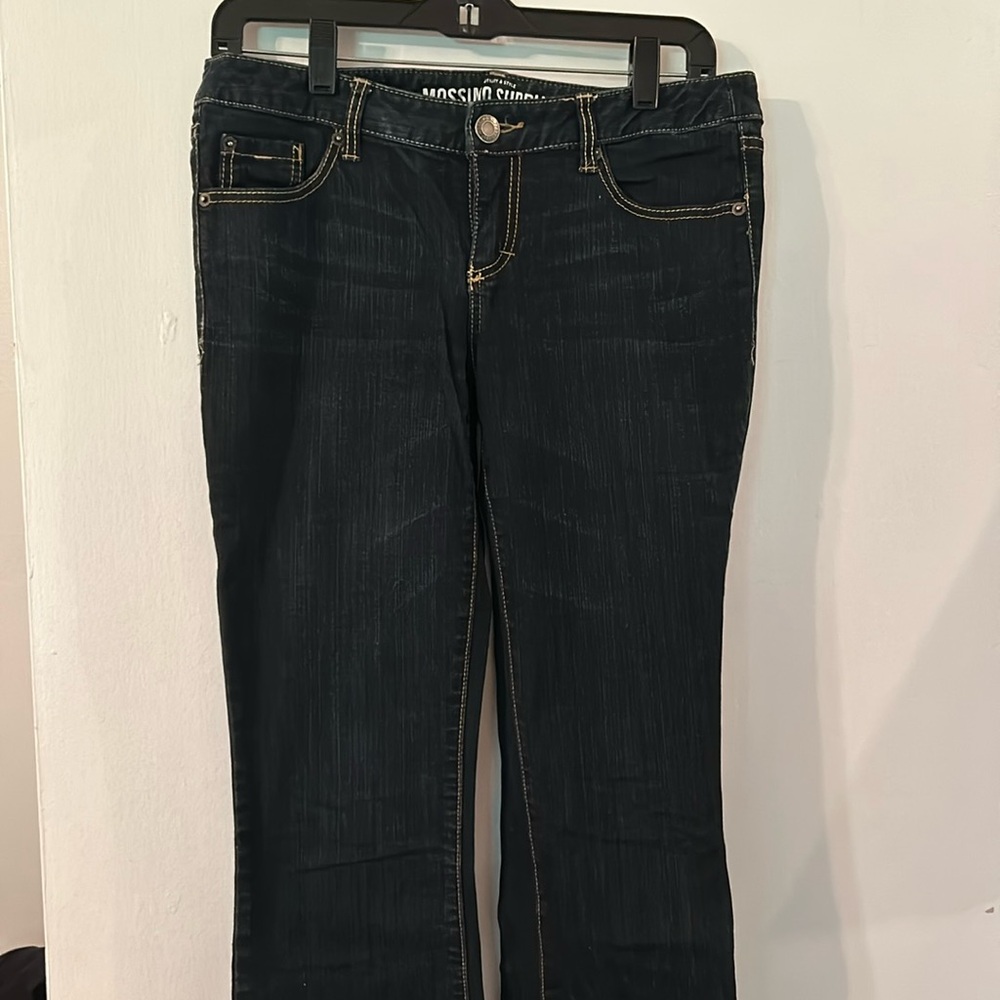 Mossimo Juniors Boot Cut Jeans
